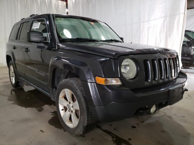 JEEP NULL 2014 1c4njrfb9ed521668