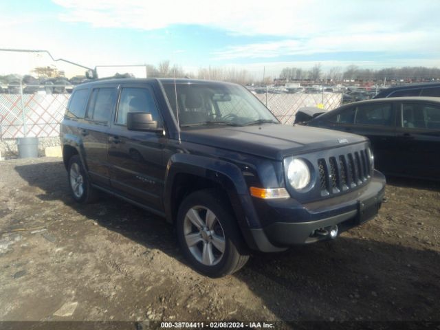 JEEP PATRIOT 2014 1c4njrfb9ed540737