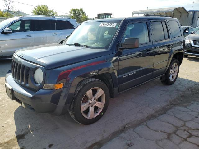 JEEP PATRIOT LA 2014 1c4njrfb9ed574385