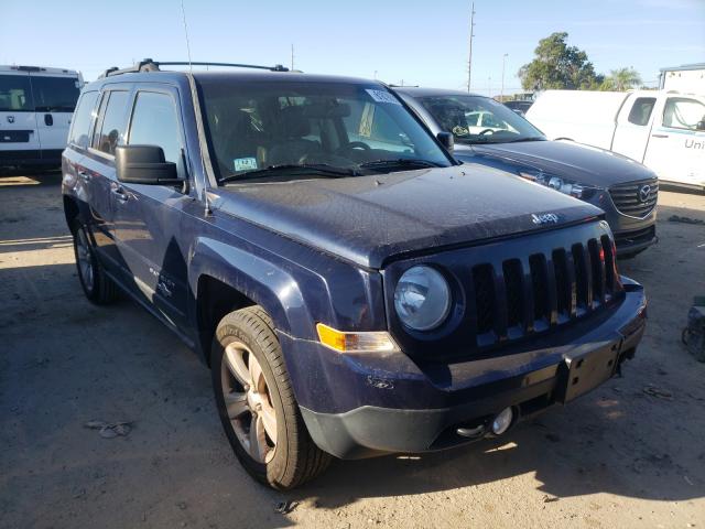 JEEP PATRIOT LA 2014 1c4njrfb9ed585662