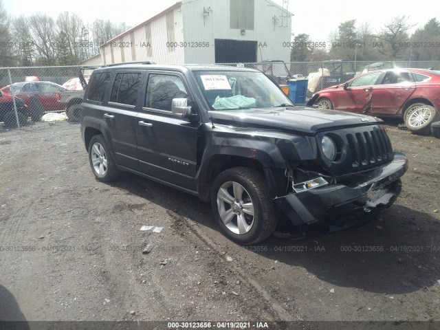 JEEP PATRIOT 2014 1c4njrfb9ed588495