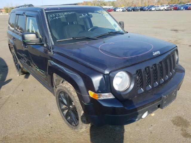 JEEP PATRIOT LA 2014 1c4njrfb9ed600077