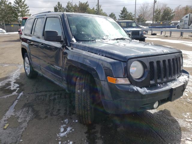 JEEP PATRIOT LA 2014 1c4njrfb9ed616036