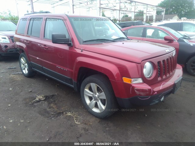 JEEP PATRIOT 2014 1c4njrfb9ed617199