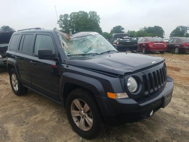 JEEP PATRIOT LA 2014 1c4njrfb9ed617400