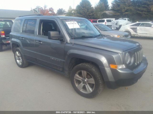 JEEP PATRIOT 2014 1c4njrfb9ed617428