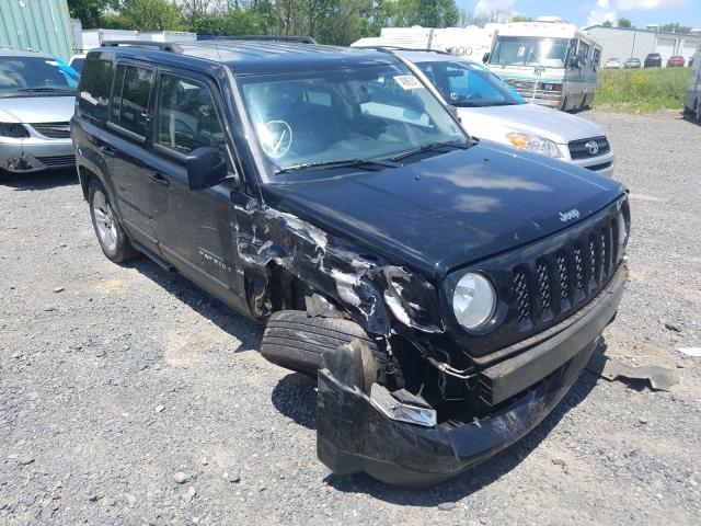 JEEP PATRIOT LA 2014 1c4njrfb9ed622497