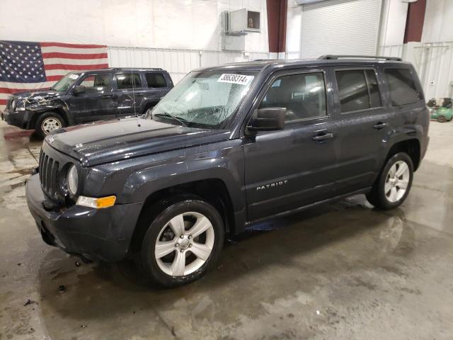 JEEP PATRIOT 2014 1c4njrfb9ed622676