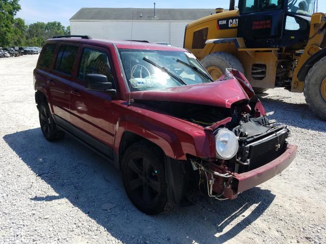 JEEP PATRIOT LA 2014 1c4njrfb9ed626338