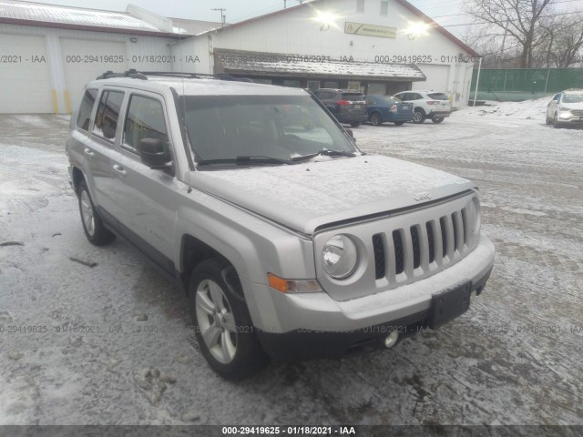 JEEP PATRIOT 2014 1c4njrfb9ed627666