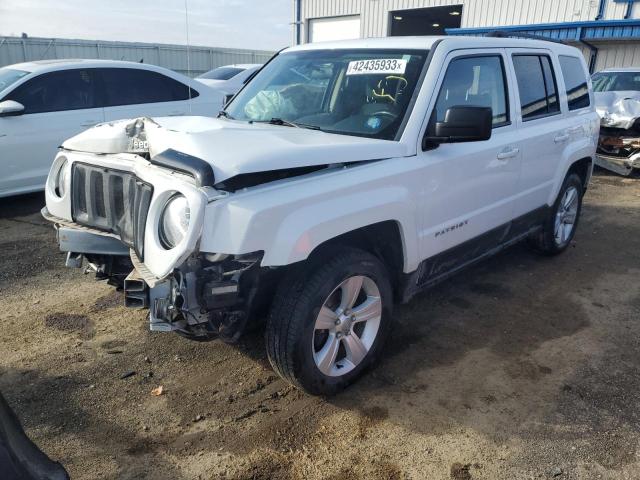 JEEP PATRIOT LA 2014 1c4njrfb9ed627974