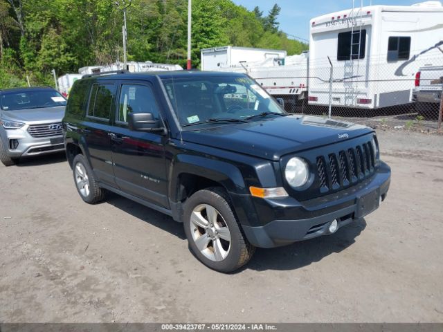 JEEP PATRIOT 2014 1c4njrfb9ed650669