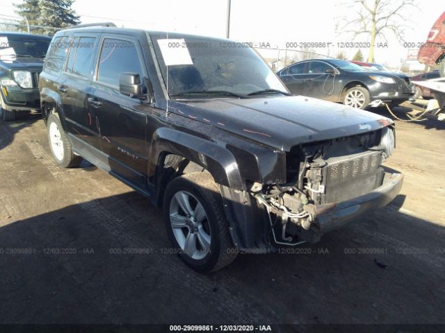 JEEP PATRIOT 2014 1c4njrfb9ed651384