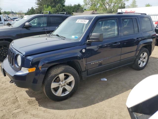 JEEP PATRIOT 2014 1c4njrfb9ed658805