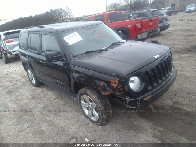 JEEP PATRIOT 2014 1c4njrfb9ed659033