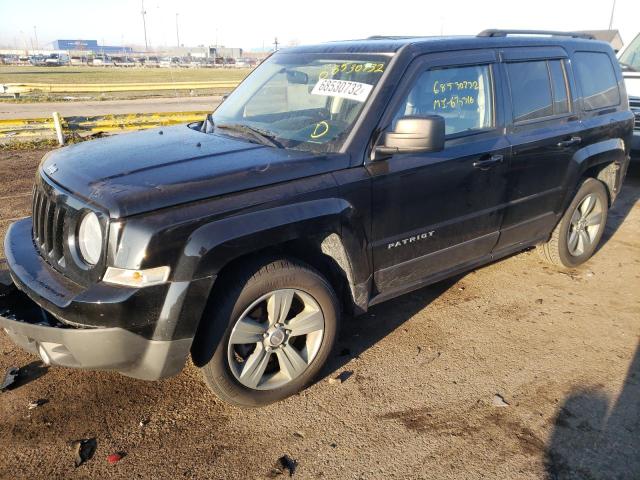 JEEP PATRIOT LA 2014 1c4njrfb9ed659047