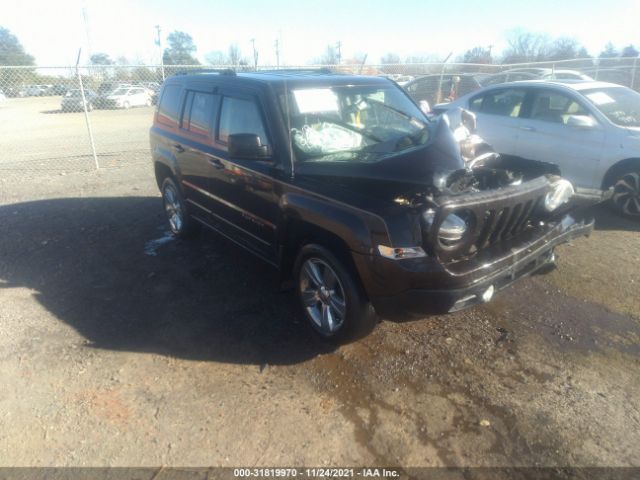 JEEP PATRIOT 2014 1c4njrfb9ed659324