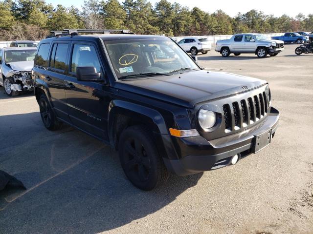 JEEP PATRIOT 2014 1c4njrfb9ed664619