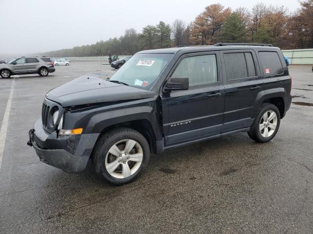 JEEP PATRIOT 2014 1c4njrfb9ed665012