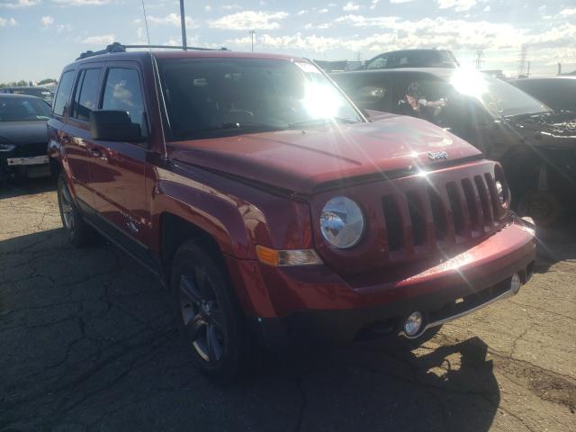 JEEP PATRIOT LA 2014 1c4njrfb9ed670629