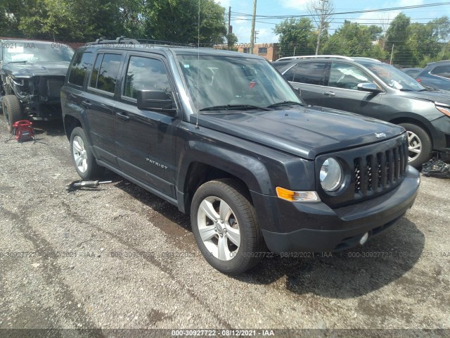 JEEP PATRIOT 2014 1c4njrfb9ed687673