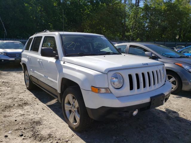 JEEP PATRIOT LA 2014 1c4njrfb9ed688211