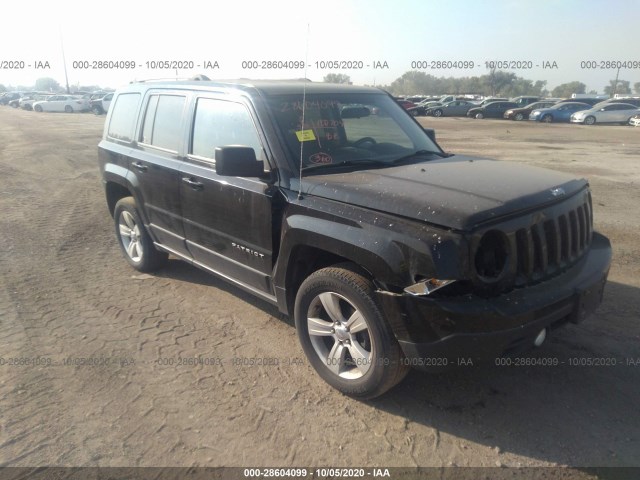 JEEP PATRIOT 2014 1c4njrfb9ed693554