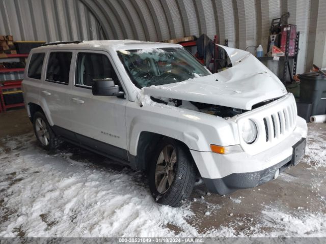 JEEP PATRIOT 2014 1c4njrfb9ed693988