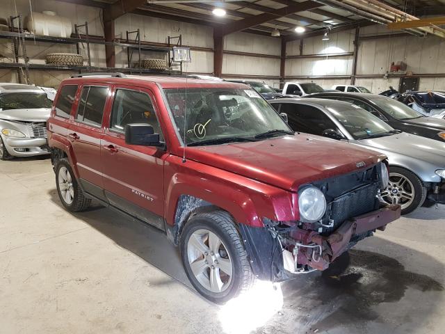 JEEP PATRIOT LA 2014 1c4njrfb9ed714175