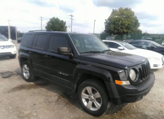 JEEP PATRIOT 2014 1c4njrfb9ed718758