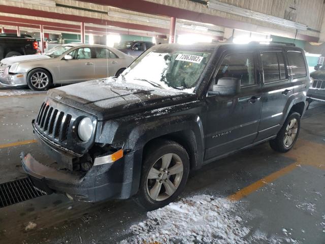 JEEP PATRIOT LA 2014 1c4njrfb9ed725614