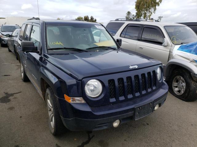 JEEP PATRIOT LA 2014 1c4njrfb9ed744213