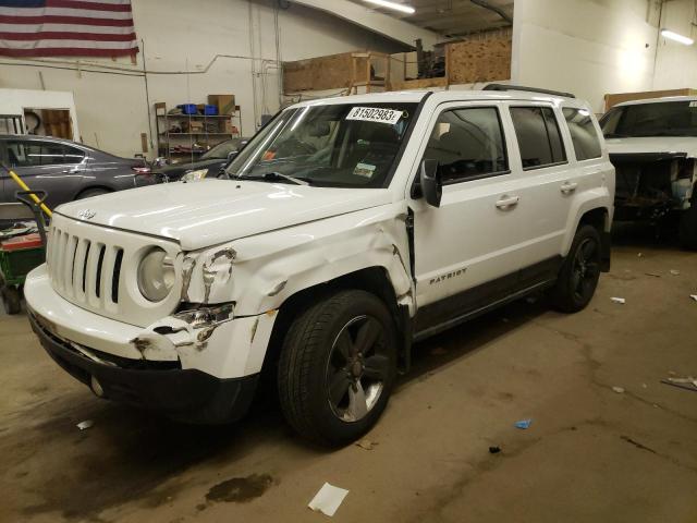 JEEP PATRIOT 2014 1c4njrfb9ed760170