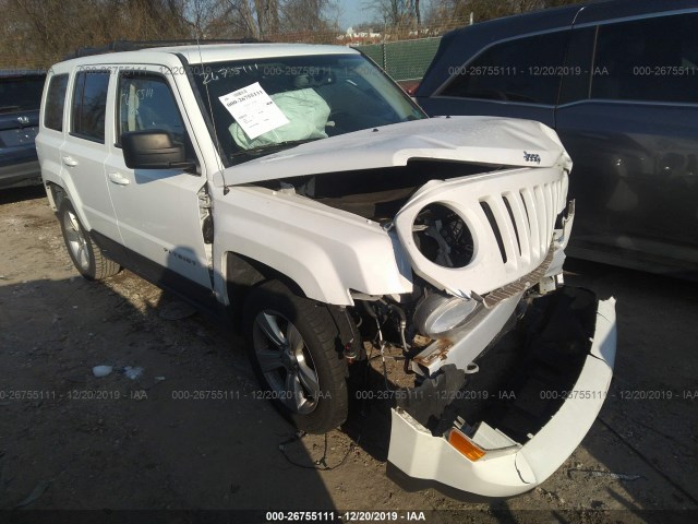 JEEP PATRIOT 2014 1c4njrfb9ed762646