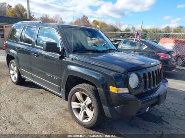 JEEP PATRIOT 2014 1c4njrfb9ed766079