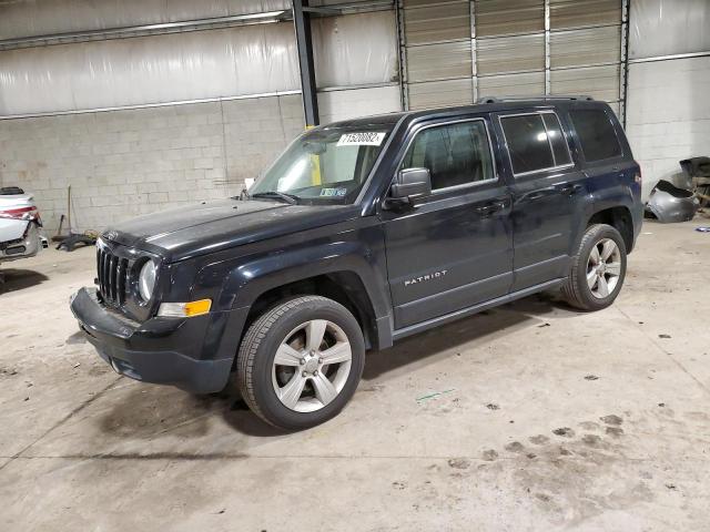 JEEP PATRIOT LA 2014 1c4njrfb9ed766115