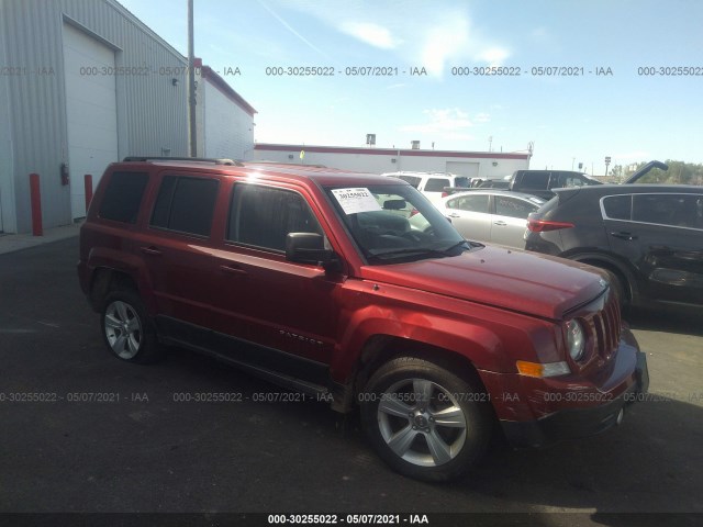 JEEP PATRIOT 2014 1c4njrfb9ed778149