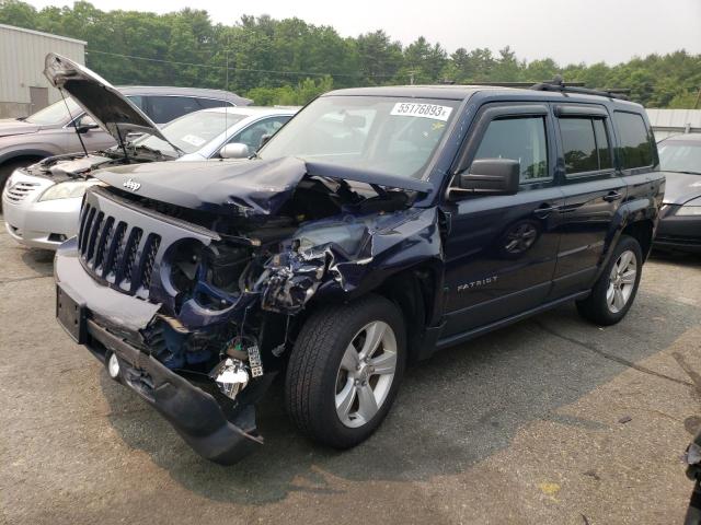 JEEP NULL 2014 1c4njrfb9ed792729