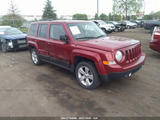 JEEP PATRIOT 2014 1c4njrfb9ed798952