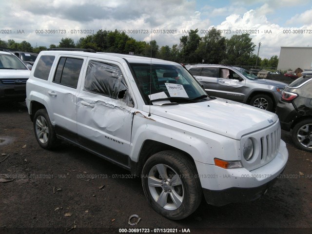 JEEP PATRIOT 2014 1c4njrfb9ed799146