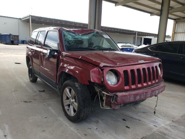 JEEP PATRIOT LA 2014 1c4njrfb9ed805320