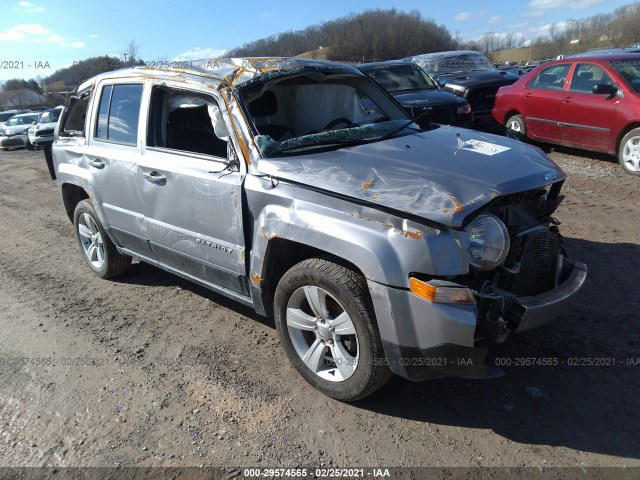 JEEP PATRIOT 2014 1c4njrfb9ed809822