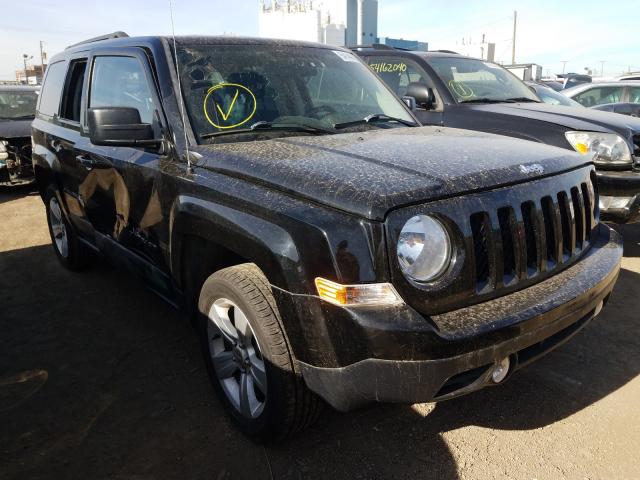 JEEP PATRIOT LA 2014 1c4njrfb9ed809903