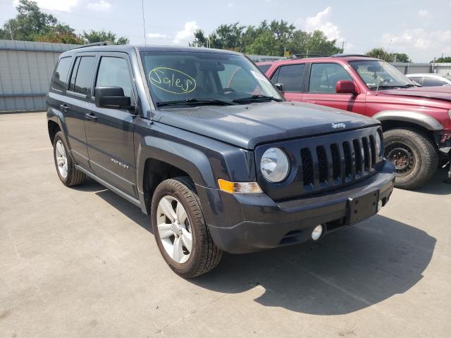 JEEP PATRIOT LA 2014 1c4njrfb9ed810372