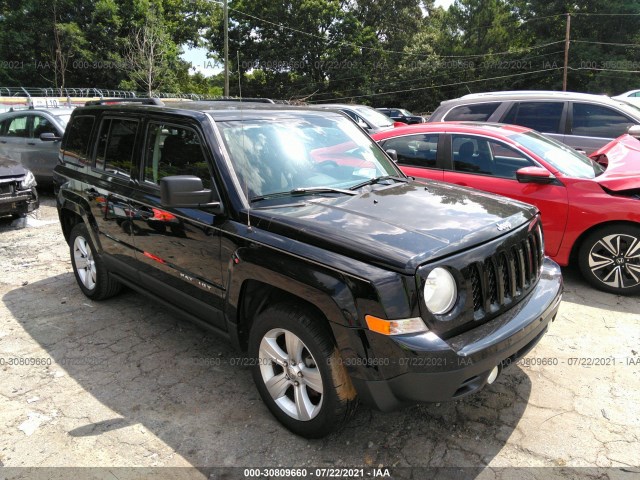 JEEP PATRIOT 2014 1c4njrfb9ed820898