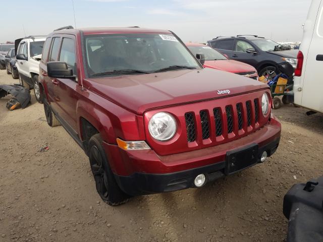 JEEP PATRIOT LA 2014 1c4njrfb9ed821288