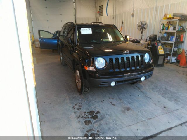 JEEP PATRIOT 2014 1c4njrfb9ed832095