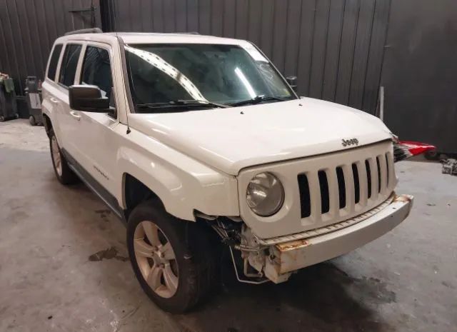 JEEP PATRIOT 2014 1c4njrfb9ed847423