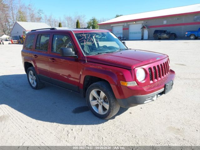 JEEP PATRIOT 2014 1c4njrfb9ed853058