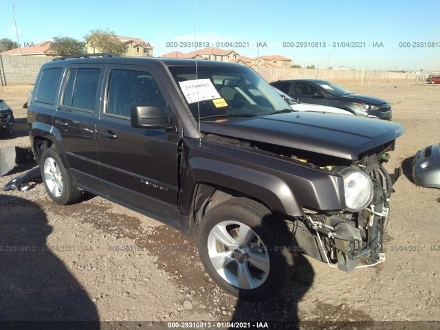 JEEP PATRIOT 2014 1c4njrfb9ed885587